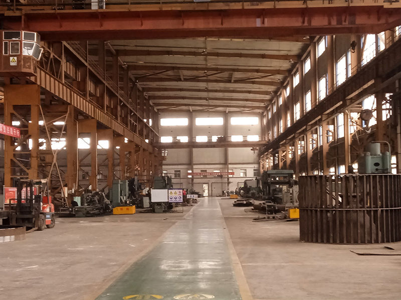 Zibo Haofeng New Energy Development Co.,Ltd. خط إنتاج المصنع