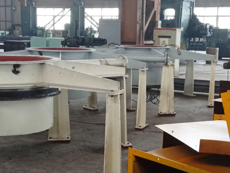Zibo Haofeng New Energy Development Co.,Ltd. خط إنتاج المصنع
