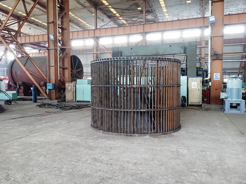 Zibo Haofeng New Energy Development Co.,Ltd. خط إنتاج المصنع