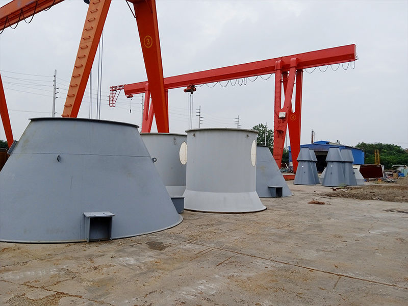 Zibo Haofeng New Energy Development Co.,Ltd. خط إنتاج المصنع